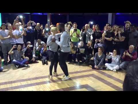 Heyvi ft Daddy Killa - What about  you / choreo by  Curtis & Carola