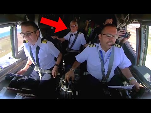 HARDEST Landings Cockpit View - Daily dose of aviation