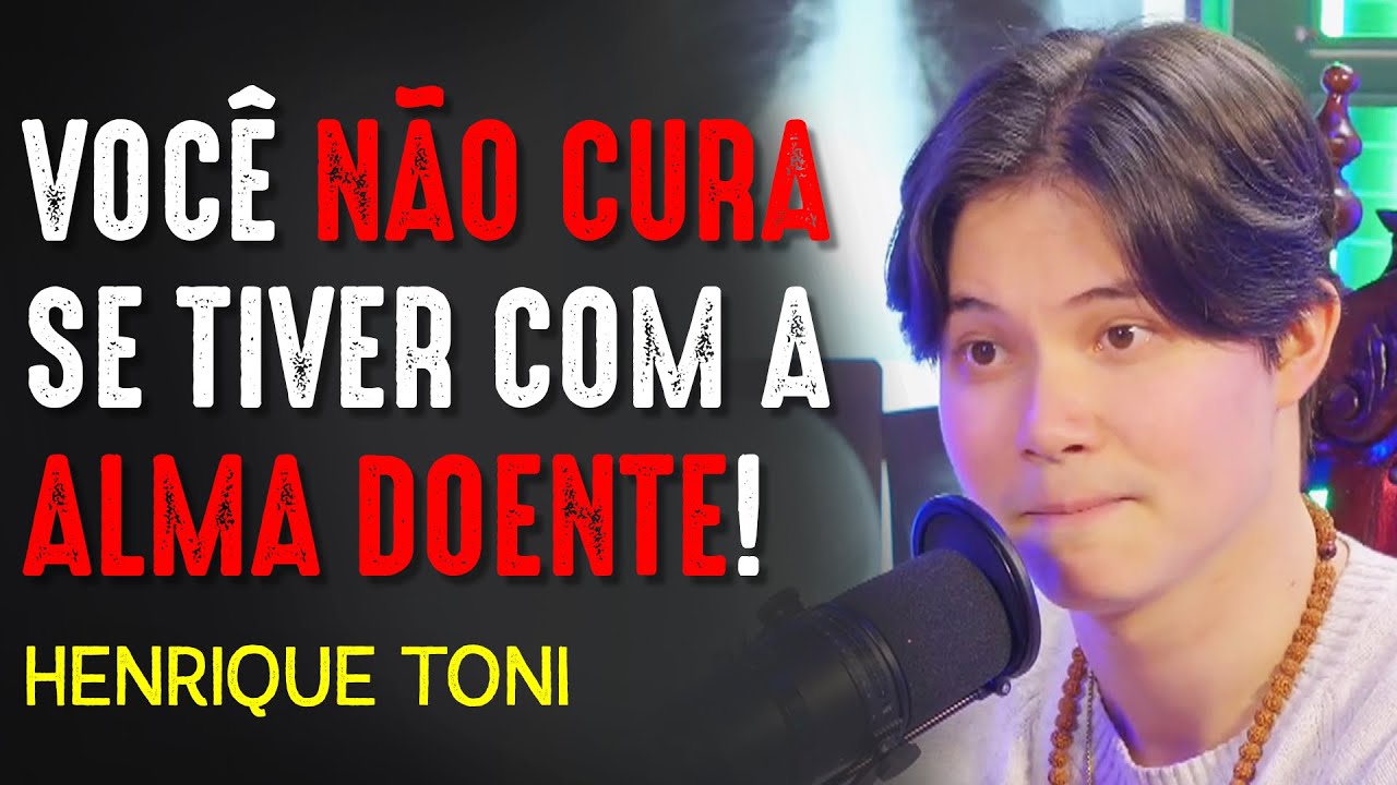 A CAUSA de sua DOENÇA pode ser ESPIRITUAL e você não SABE!!