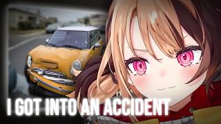 Gigi Misses Her Cute Mini Cooper That Got Totaled