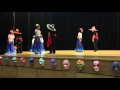 Mexican Hat Sombrero Dance Grade 3