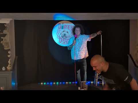 My dirtydog open mic set