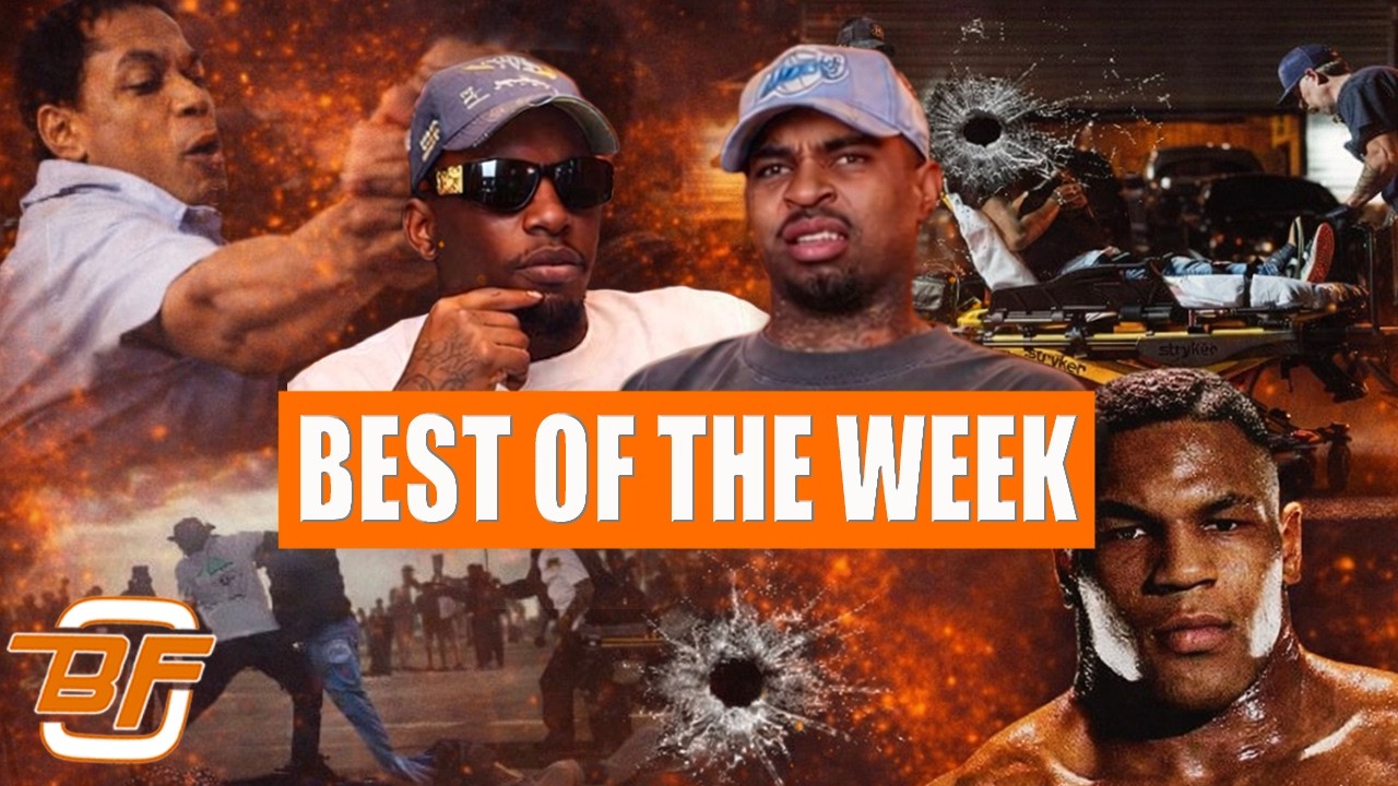 Smac Crashes Out, Calls Fades & Tells His Survival Story | Best of the Week