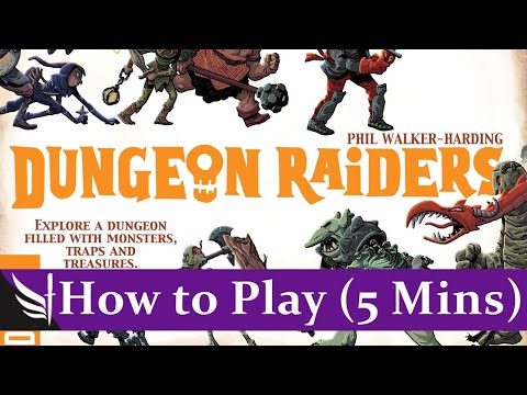How to Play (5 Minutes)