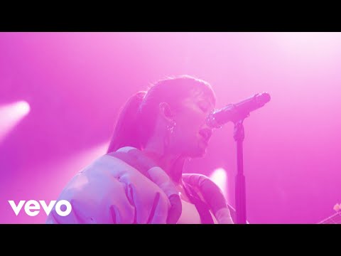 Ellie Goulding - By The End Of The Night (Live)