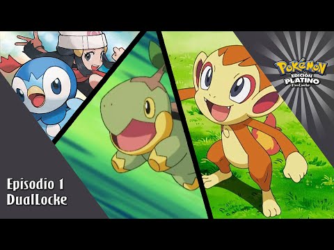 Nueva Aventura, Nuevo Inicial - Pokémon Platino Evo-Duallocke Ep.1