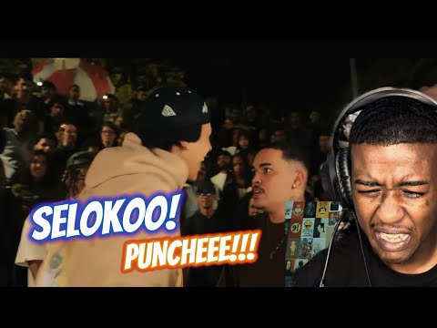 Jhony REACT - MAGRÃO X MT - Semifinal ( Melhor da Noite🔥 )