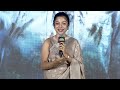 Varsha Bollamma Super Fun Speech Constable Kanakam BIG ANNOUNCEMENT