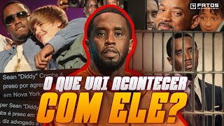 Os detalhes mais chocantes da prisão Diddy!