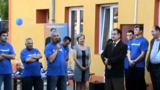 preview picture of video 'Agnita, alegeri 2012 - discursul d-lui Pop Comanici'