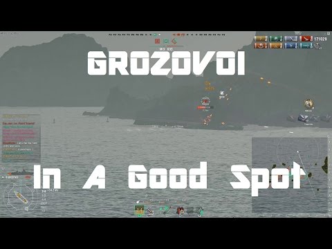 Grozovoi - Finally In A Good Place [191k damage]