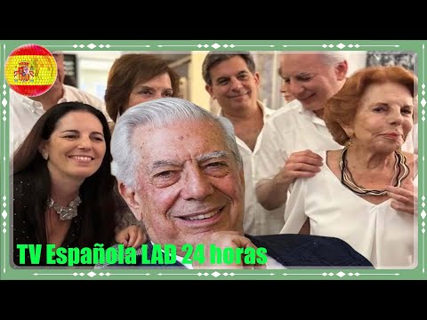 Mario Vargas Llosa.