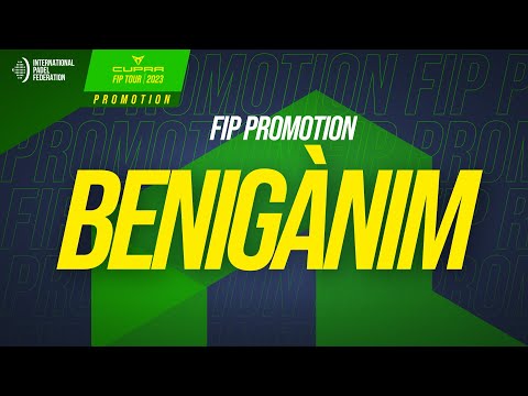 FIP PROMOTION BENIGANIM - Finals