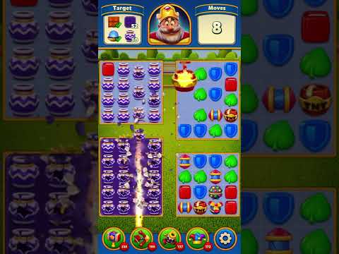 Royal Match 皇家對決 level 2520