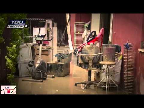 Senigallia, l'alluvione. Il film