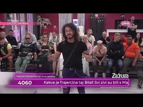 Zadruga 6 - Adam Labunski ne može da podnese Uroša i njegovo pristustvo - 12.11.2022.