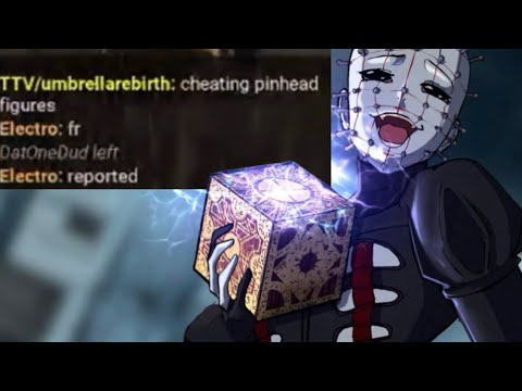 Streamer Accuses Me Of Being a CHEATER! | DBD
