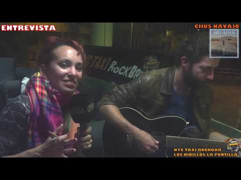 Entrevista chus navajo 13 1 19