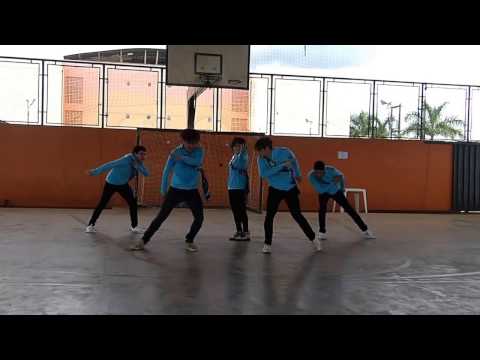 FMHS NAVY - VIXX (Rock Ur Body) - Onigiri 1ª Edição
