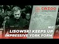 Lisowski To Appear In Maiden Triple Crown Semi 6 1 Vs Murphy 2022 Cazoo UK Championship