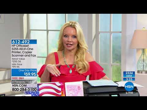 HSN | Electronic Connection 08.26.2018 - 09 PM