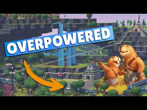 44 NEW Timberborn Tips To Make Your Update 7 Experience Even Better