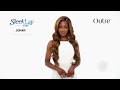 Outre Lacefront Wig SleekLay Part Deep C Lace Part Johari