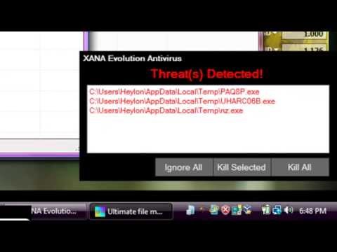 Xana virus protector 5.0.0.9