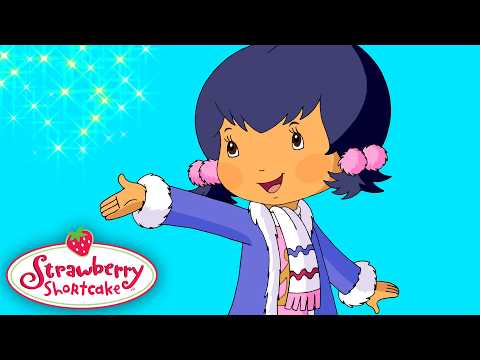 Ice Skating Girls 🍓 Strawberry Shortcake 2003 🍓 Full Episode 🍓 Cartoon for Kids - Kids TV Series, Kingdom Kids Zone - Strawberry Shortcake - WildBrain