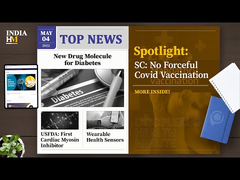 New Drug Molecule for Diabetes and More