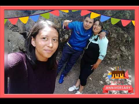 Feliz cumpleaños Mirka