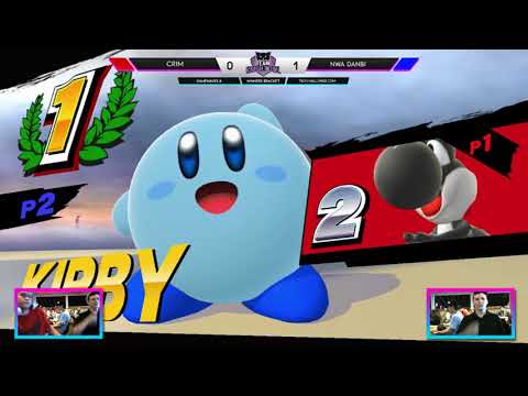 GAMEWAVES 8 - Crim vs. NWA Danbi - Winners Bracket