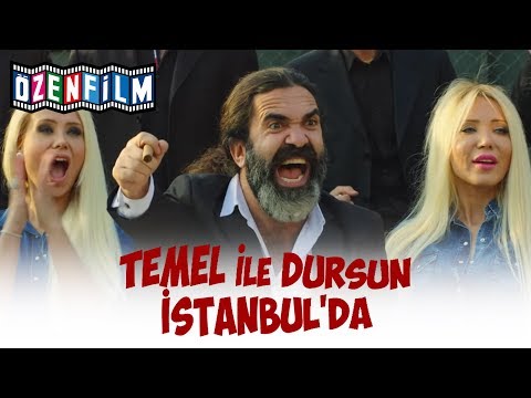 Temel ile Dursun İstanbul' da - Fragman