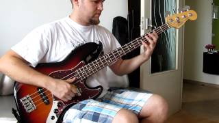 Video thumbnail for Fender American Standard Jazz Bass 4 string 2012 by Yurii Tymochko