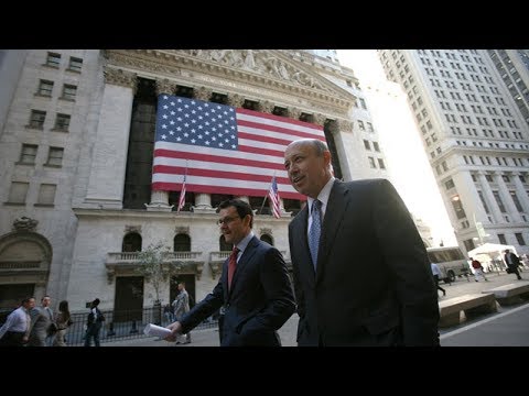 Goldman Sachs at 150: Part 9 – Crisis (2008)