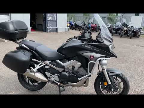 Thumbnail for HONDA VFR 800 X Crossrunner 2017 by Honda VF and VFR
