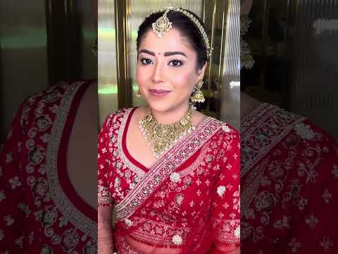 Bridal Makeup Artist portfolio by Makeup Forever Studio By Ishita Sood in Lucknow - Photo 0