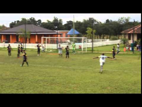 Quartas de final 1º turno Copa Rio-Grandense 2016 - 3º Gol do Bukanero