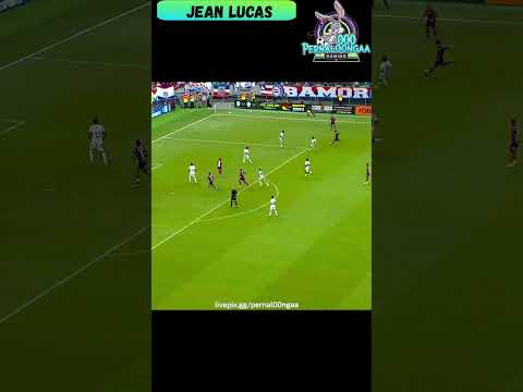 Gol do Bahia - Jean Lucas (Bahia 1x1 Vitória) Baiano 07/03/2026