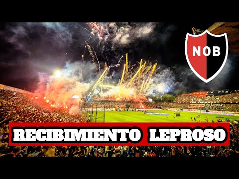 "Newell's, mi buen amigo, esta campaña volveremos a estar contigo | Recibimiento De Newell's ❤" Barra: La Hinchada Más Popular • Club: Newell's Old Boys