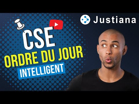 Ordre du jour CSE intelligent
