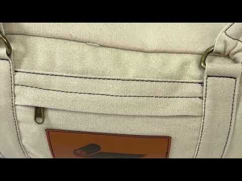 Yogatasche von Meinberg 🕉️ Modell: Sahara Sand ⏳ #yoga #yogadeutschland #yogainspiration #yogaliebe