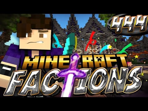 Minecraft: Factions Let's Play! Episode 444 - PIT OF DEATH!