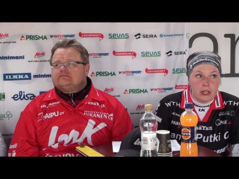 Lehdistötilaisuus 14.5.2017 SMJ - Pesäysit