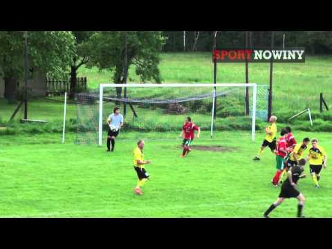 A klasa: LKS Unia Turza Śląska - KS Naprzód Borucin