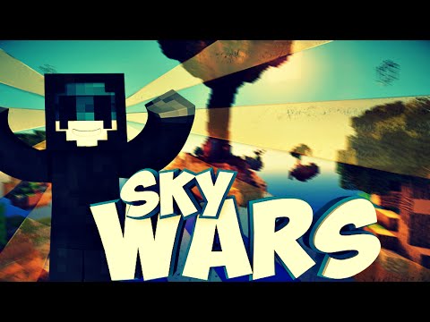 Minecraft: Skywars Pvp -"Messing It Up With Lava And An Epic Ring With A Sub!!"  -