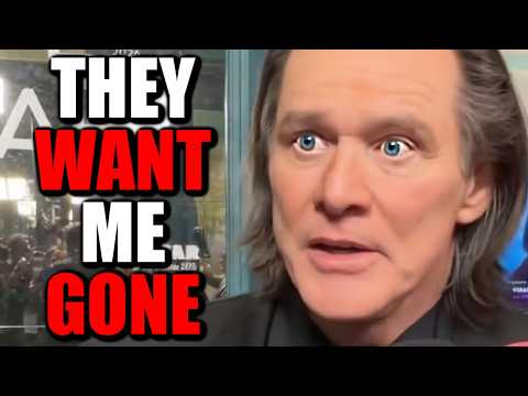 Jim Carrey's SHOCKING Video is Just The BEGINNING Of The Truth After EXPOSING Hollywood