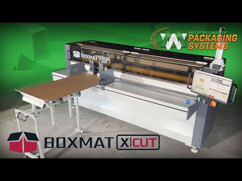 Box Making Machine