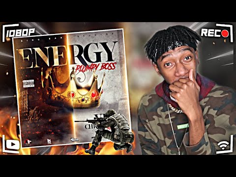 Jamaican Reacts to Trinidad 🇹🇹 Music! Plumpy Boss - Energy (7 Chronicles Riddim) (Audio)