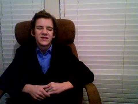 My First Video Diary Entry